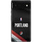 NBA Portland Trail Blazers Jersey Google Pixel 6 Skin